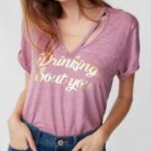 Drinking about you express one eleven L 🍷